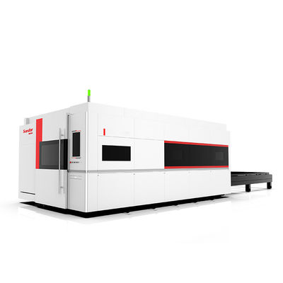 Metal CNC Fiber Laser Cutter
