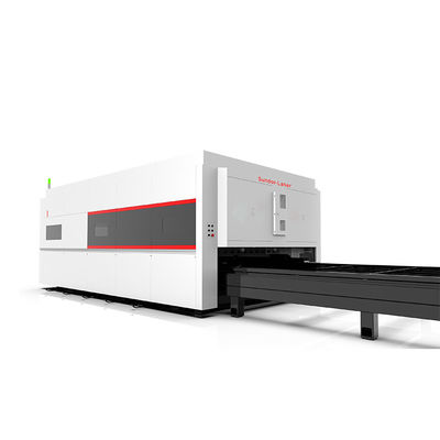 Metal CNC Fiber Laser Cutter