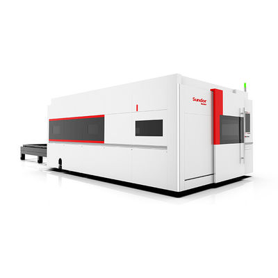 Metal CNC Fiber Laser Cutter